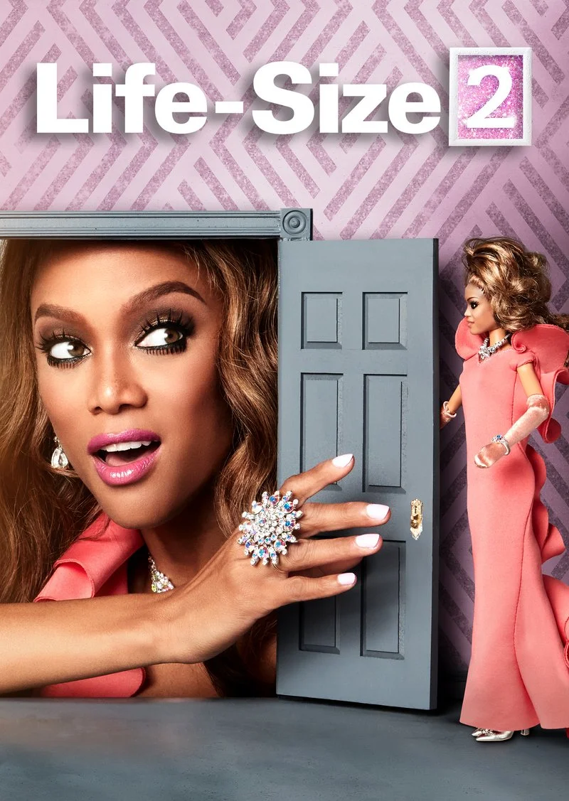 Affiche de Life-Size 2