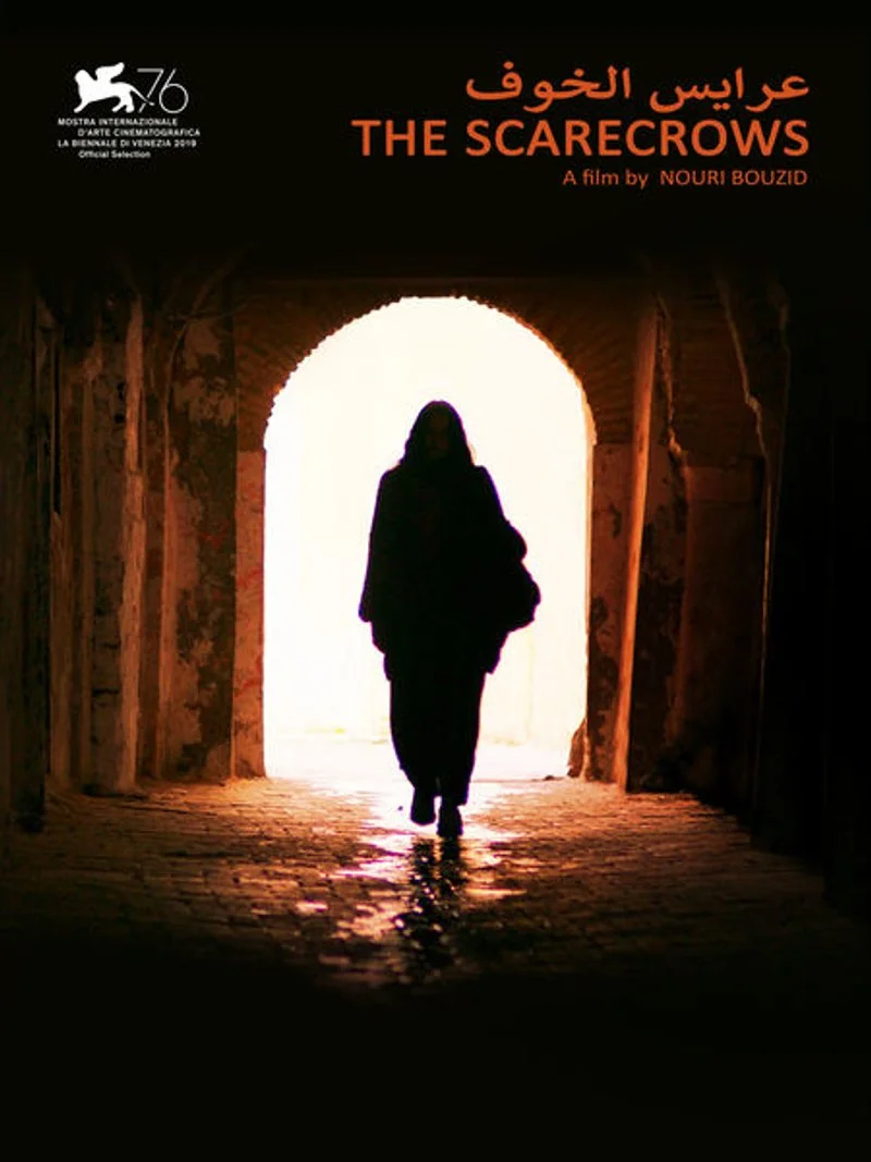 Poster van The Scarecrows