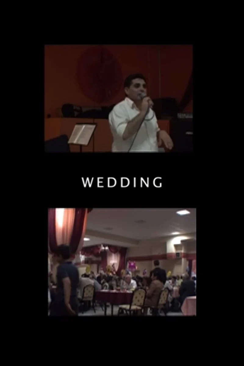 Poster van Wedding