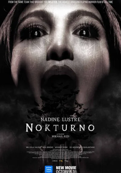 Affiche Nokturno