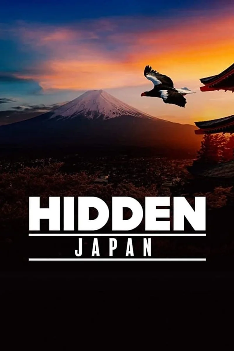Poster van Hidden Japan