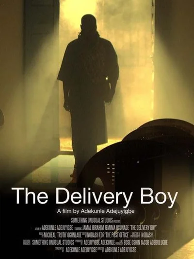 Poster The Delivery Boy