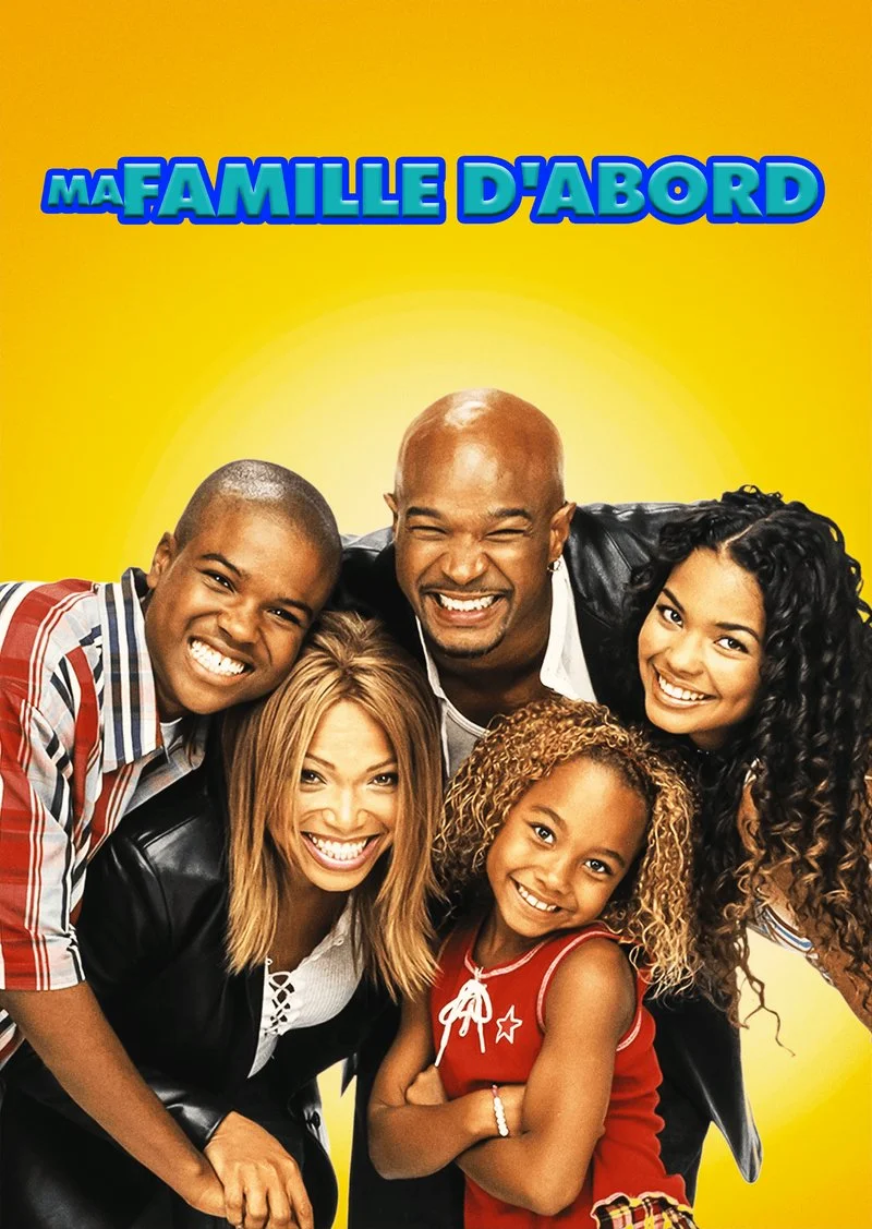 Affiche de Ma famille d'abord