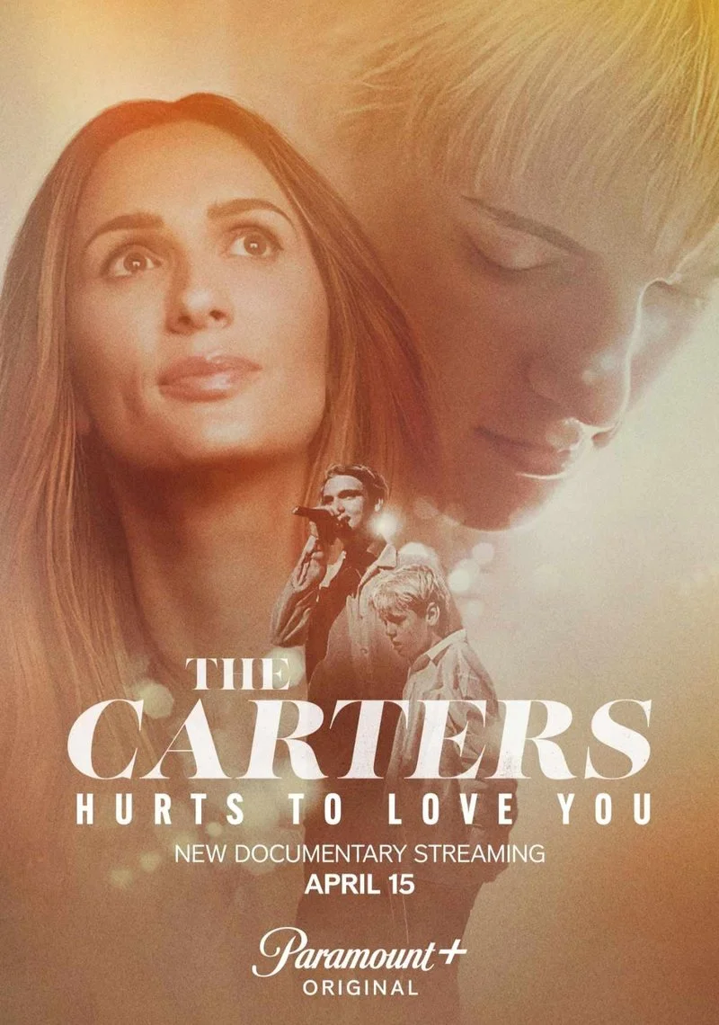 Poster van The Carters: Hurts to Love You