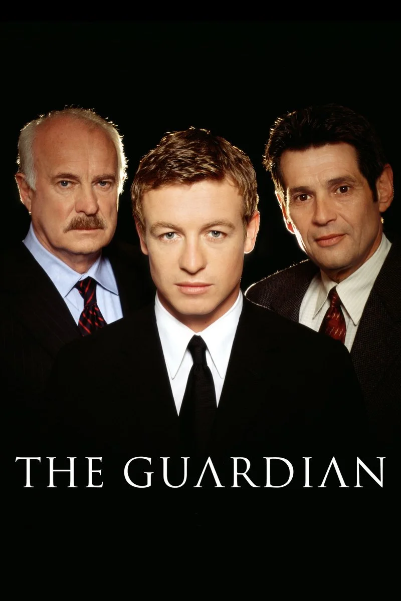 Poster van The Guardian
