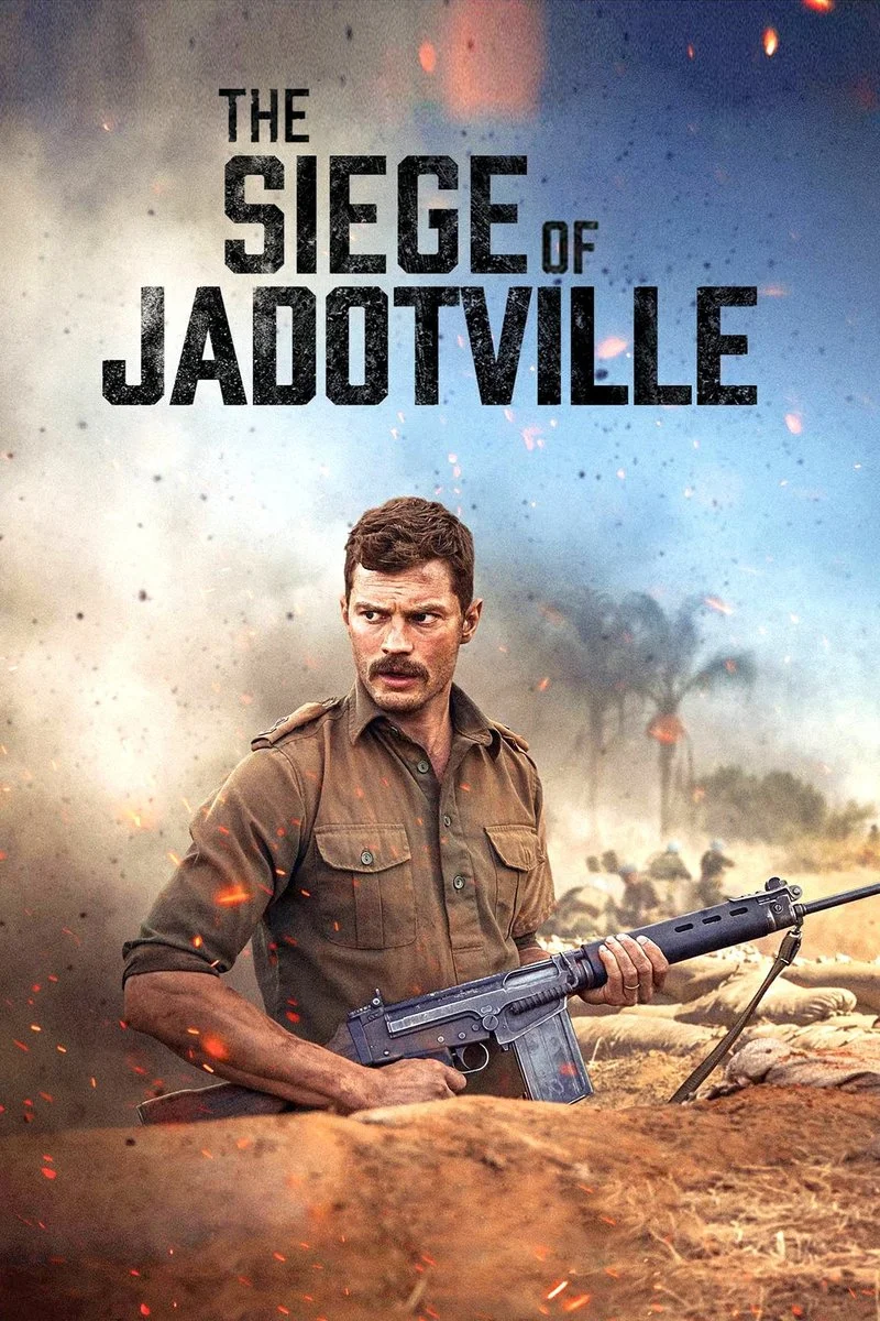 Affiche de Jadotville