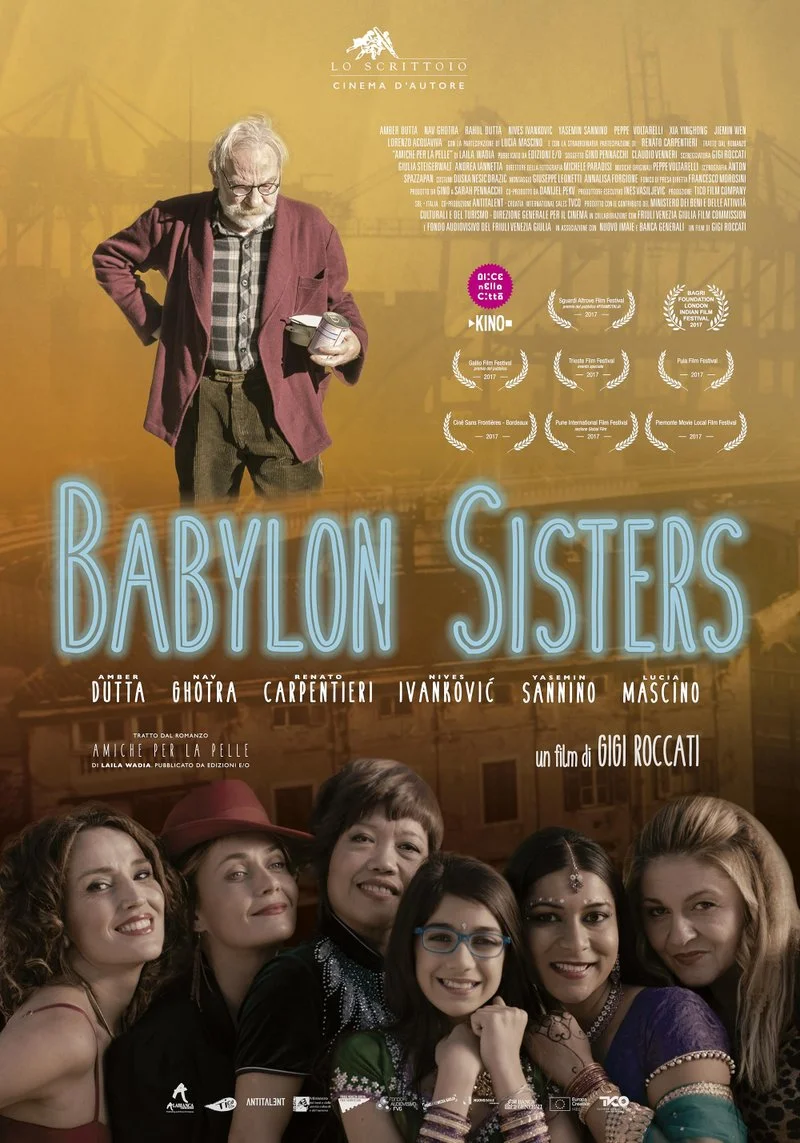 Affiche de Babylon Sisters