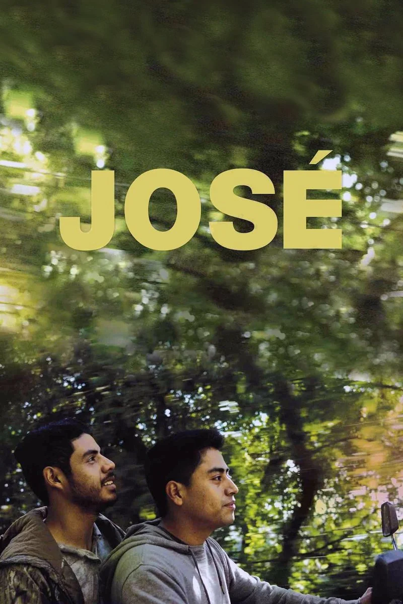 Poster van José