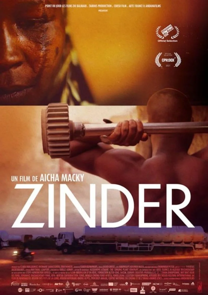 Affiche de Zinder