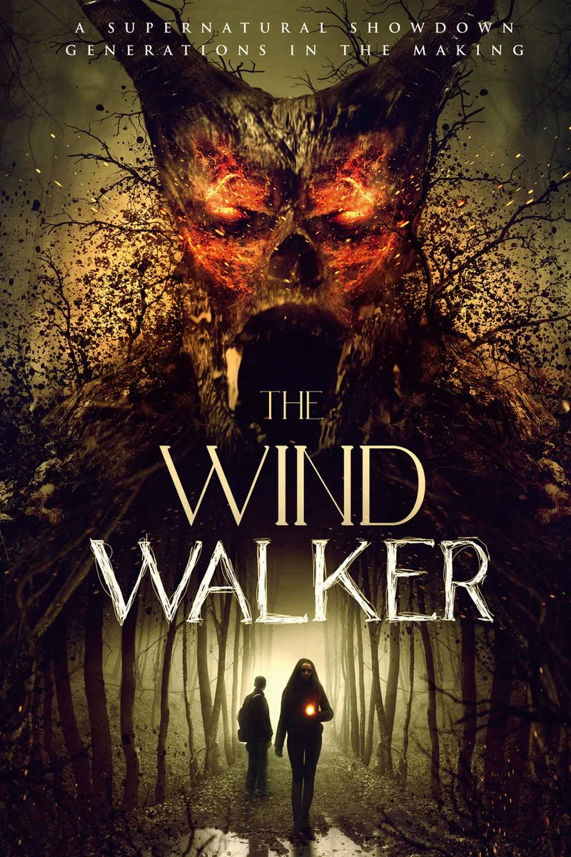 Poster van The Wind Walker