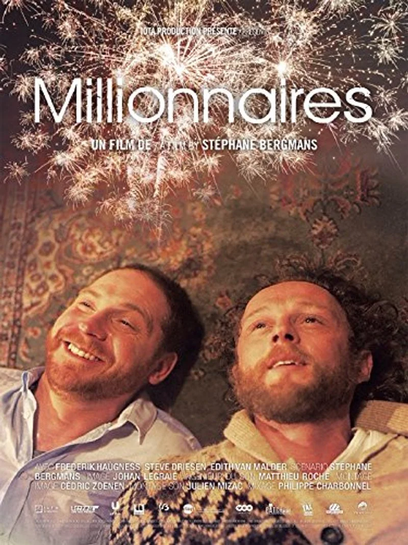 Poster van Millionnaires