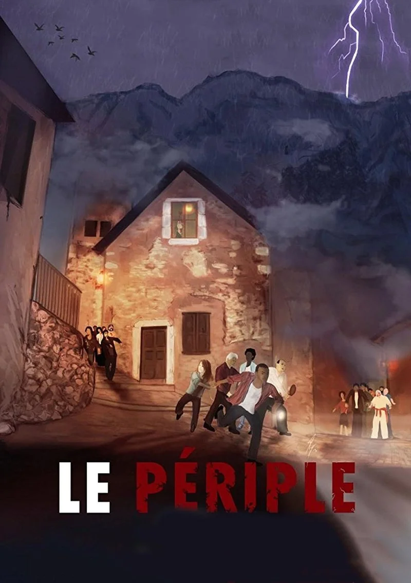 Poster van Le Périple
