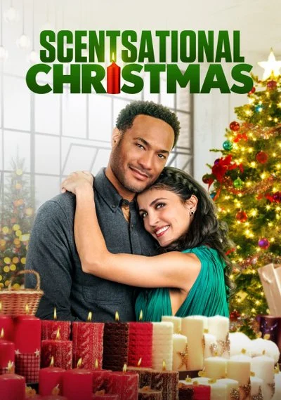 Poster A Candlelit Christmas