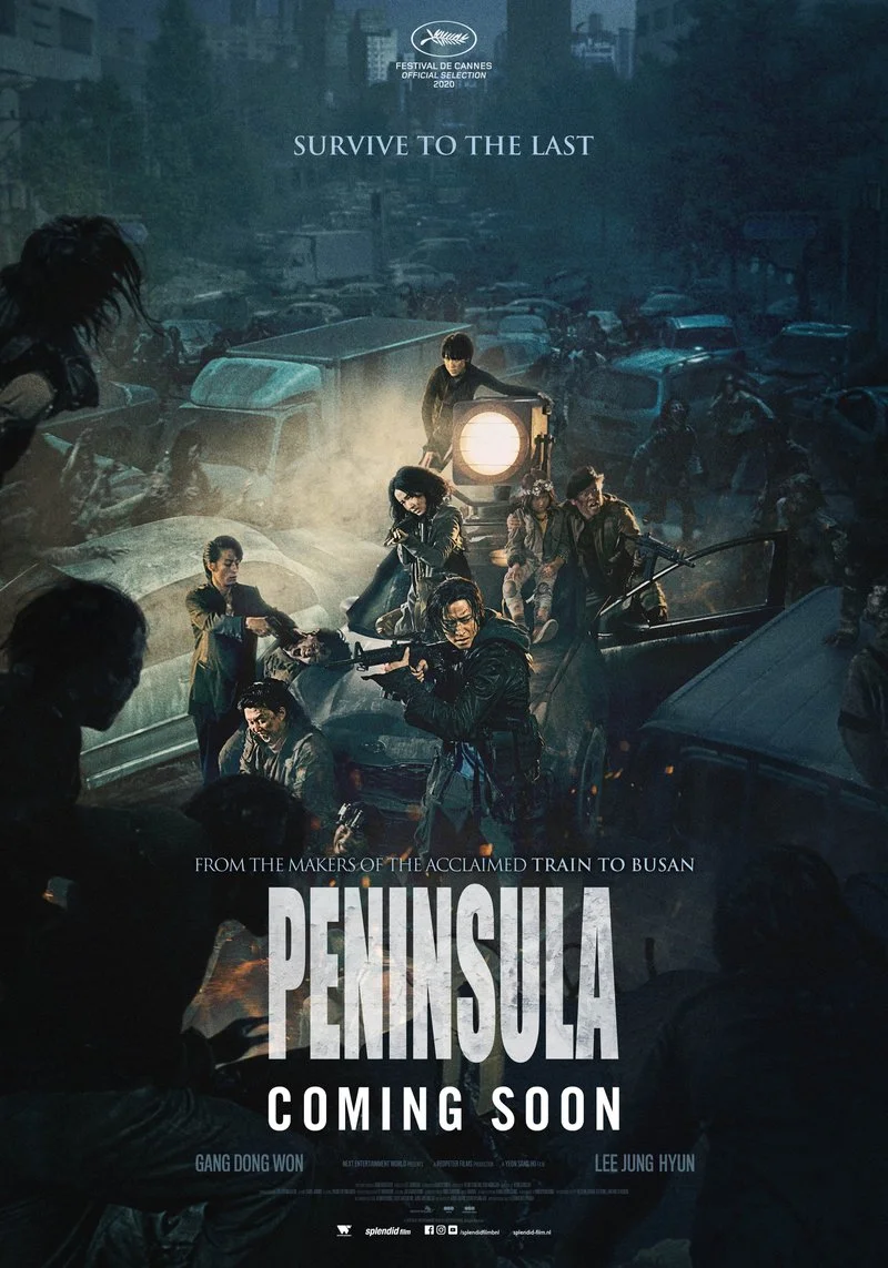 Affiche de Peninsula
