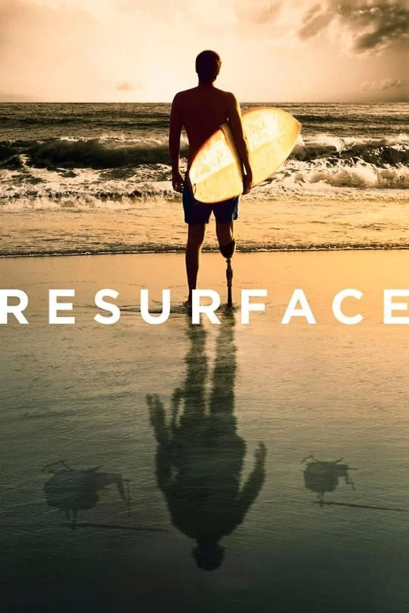 Affiche de Vers la surface