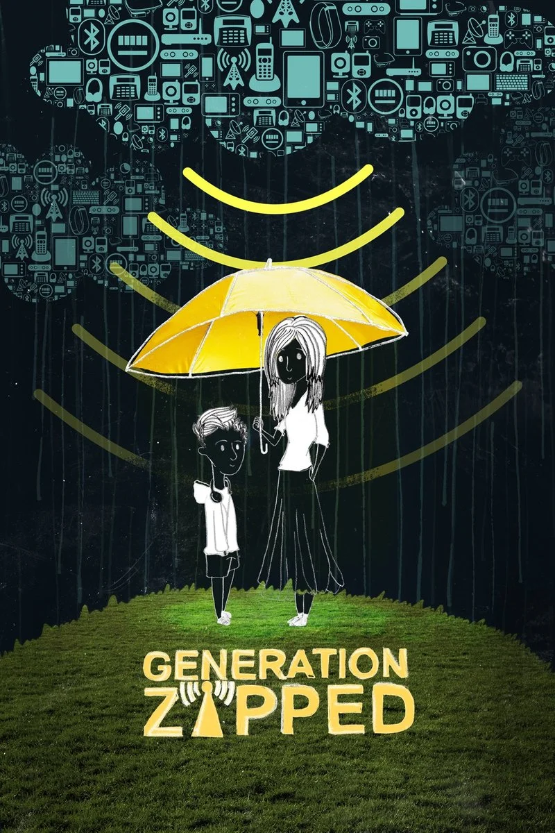 Poster van Generation Zapped