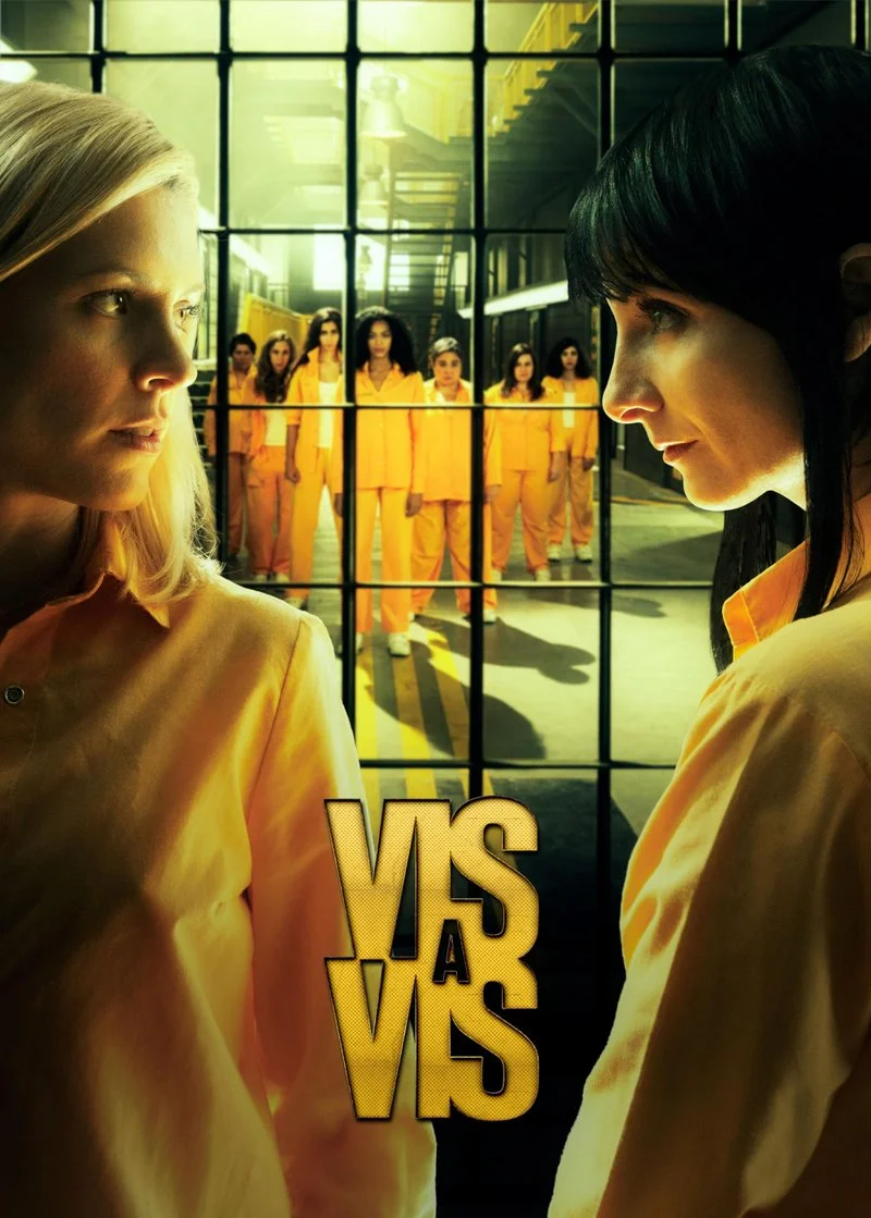 Poster van Locked Up