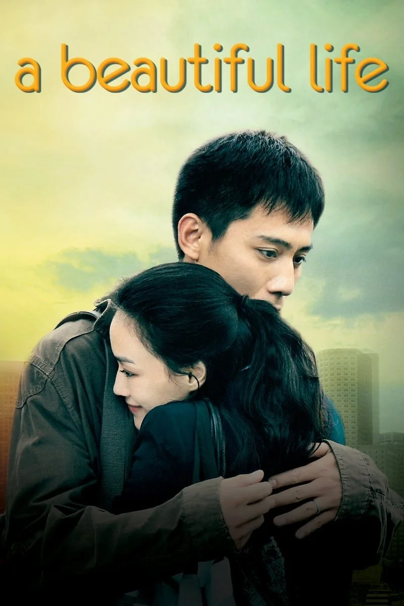 Poster van A Beautiful Life