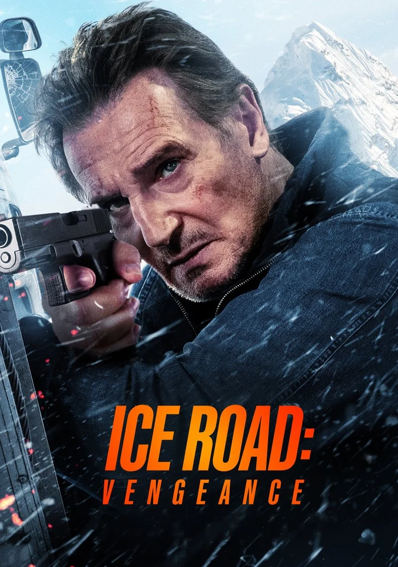 Poster van Ice Road: Vengeance