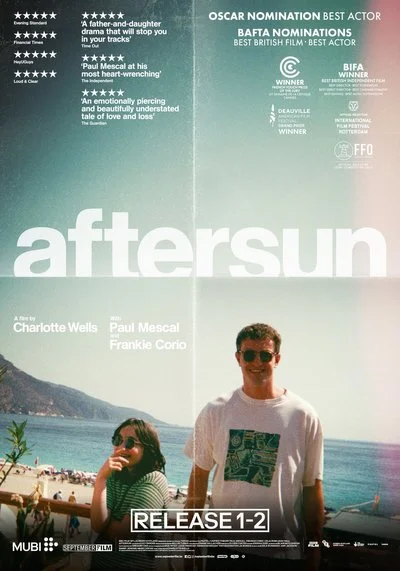 Affiche Aftersun
