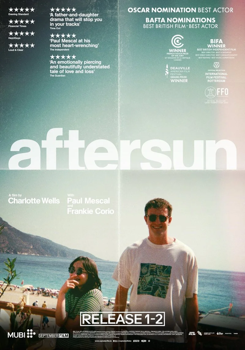 Affiche de Aftersun