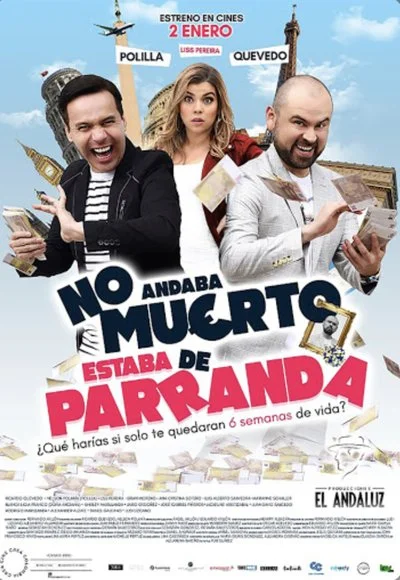 Affiche C'est maintenant ou jamais