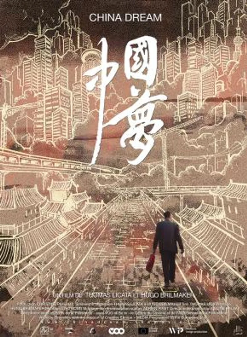 Affiche de China Dream