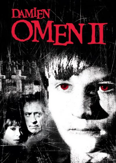 Poster Damien - Omen II