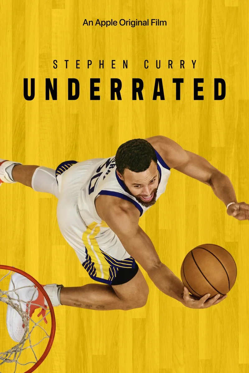 Affiche de Stephen Curry: Underrated