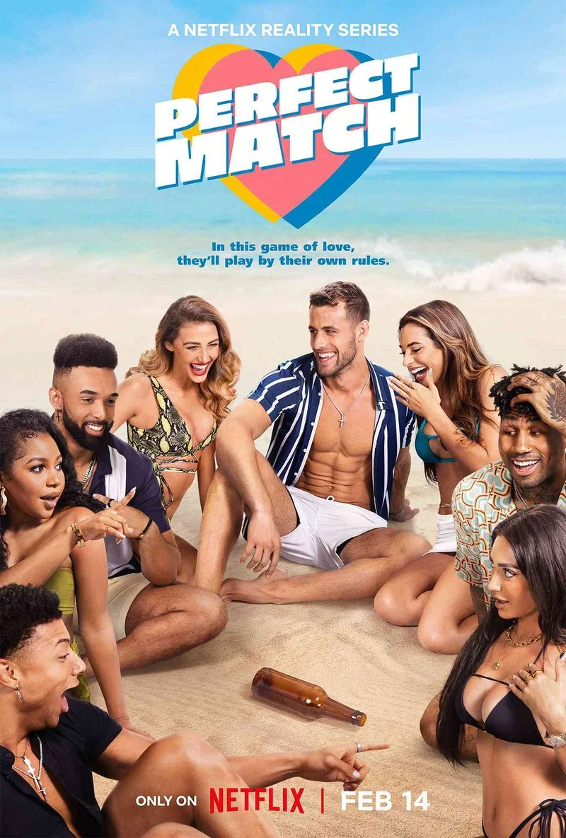 Affiche de Perfect Match