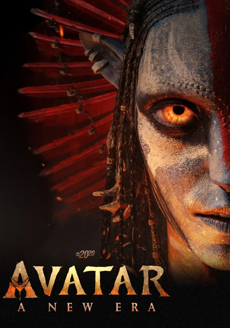 Poster van Avatar: A New Era - Special Edition of 20/20