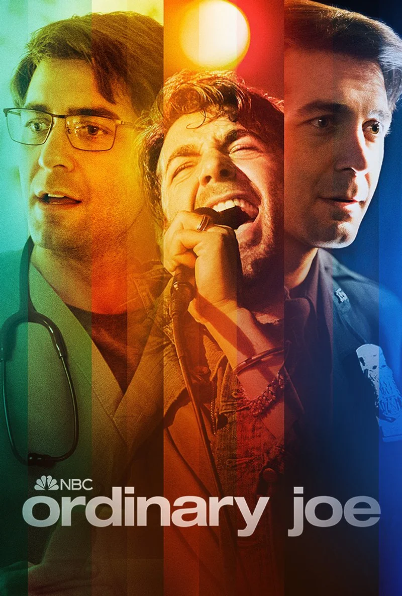 Affiche de Ordinary Joe
