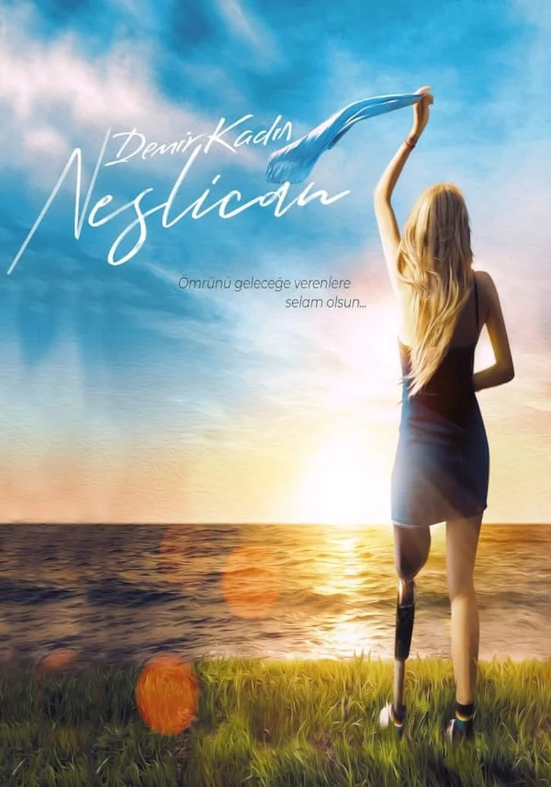 Poster van Demir Kadin Neslican