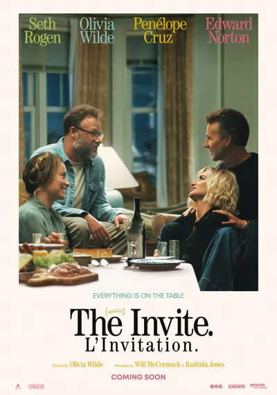 Poster The Invite
