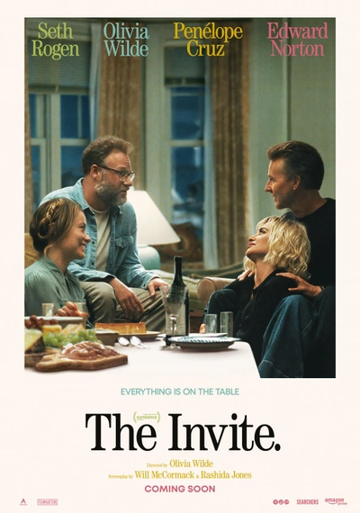 Affiche The Invite
