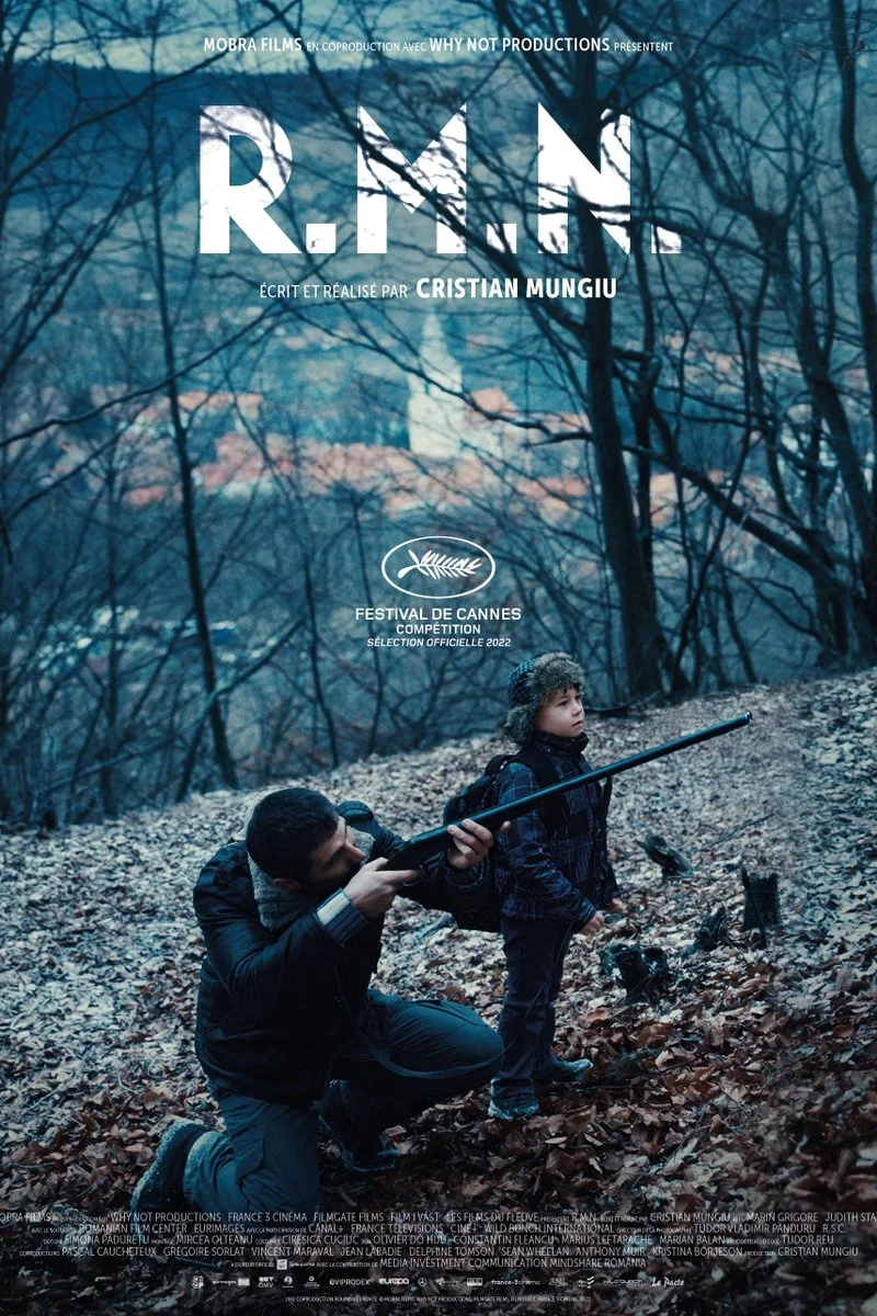 Poster van R.M.N.