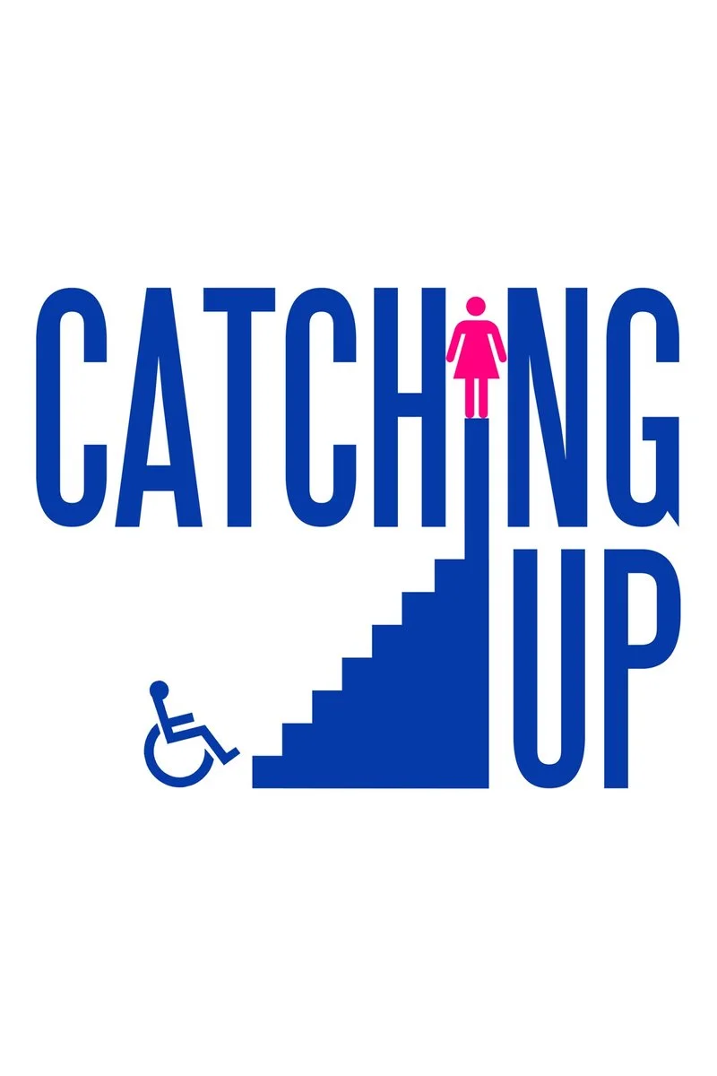 Poster van Catching Up