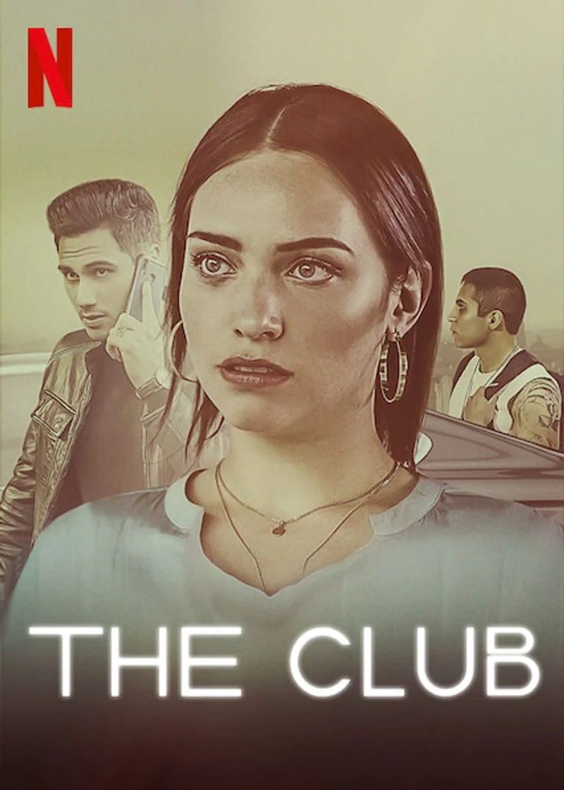Affiche de El club