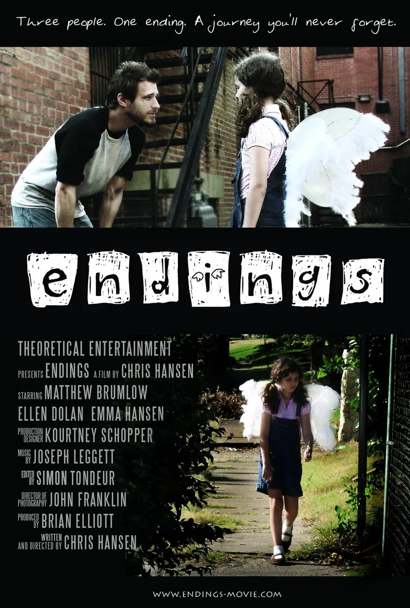 Affiche de Endings