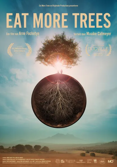 Poster Eat More Trees