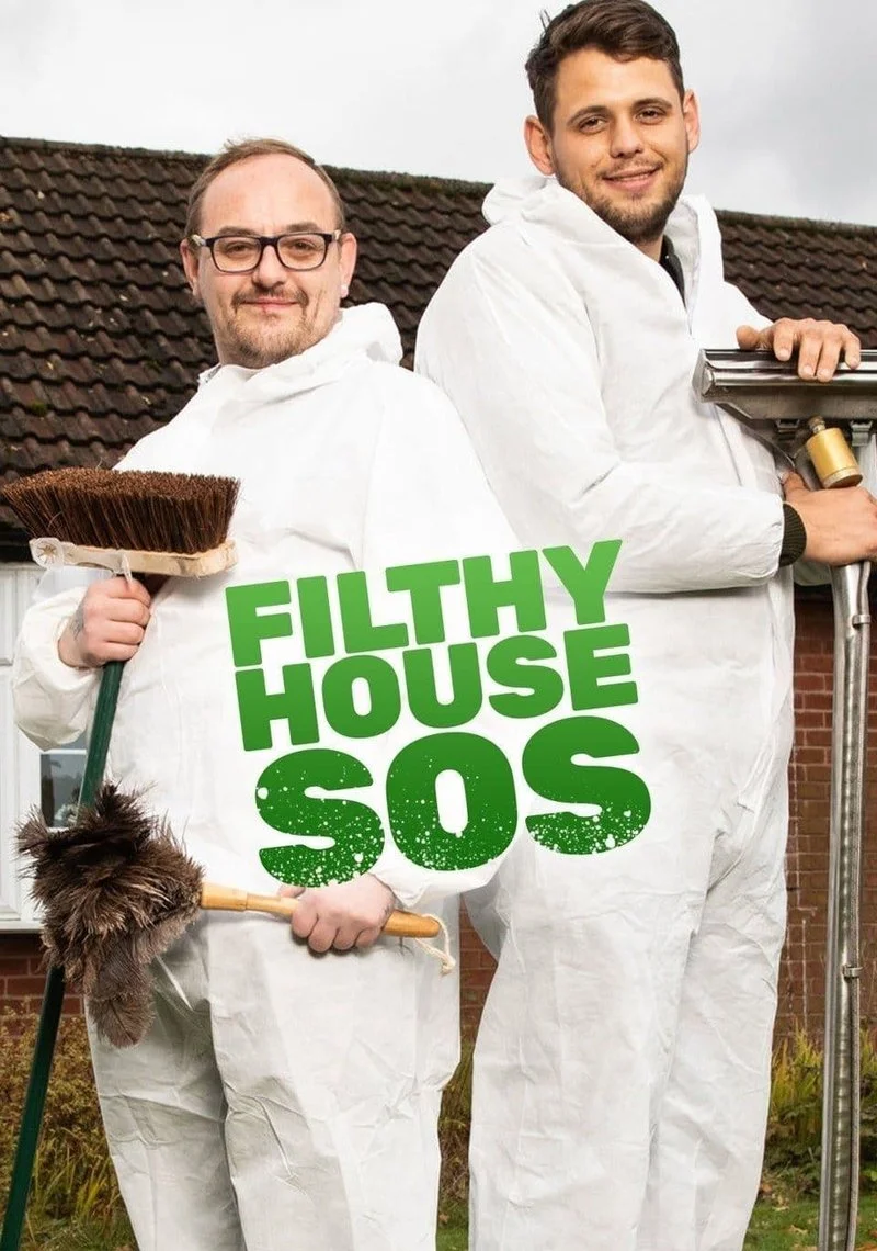 Poster van Filthy House SOS