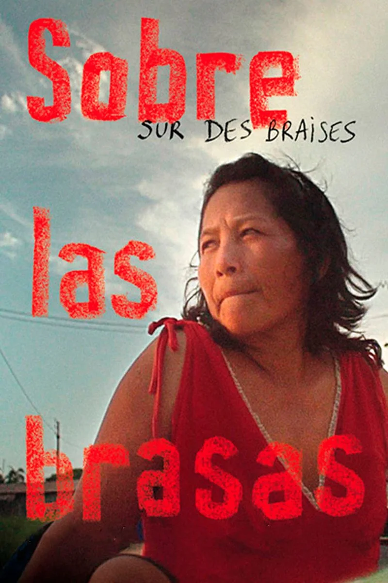 Poster van Sobre las brasas