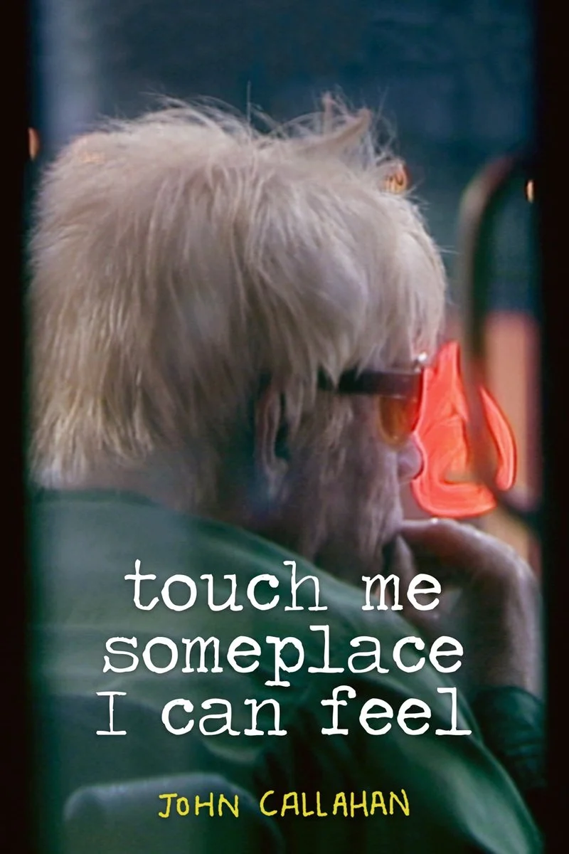 Poster van Touch Me Someplace I Can Feel