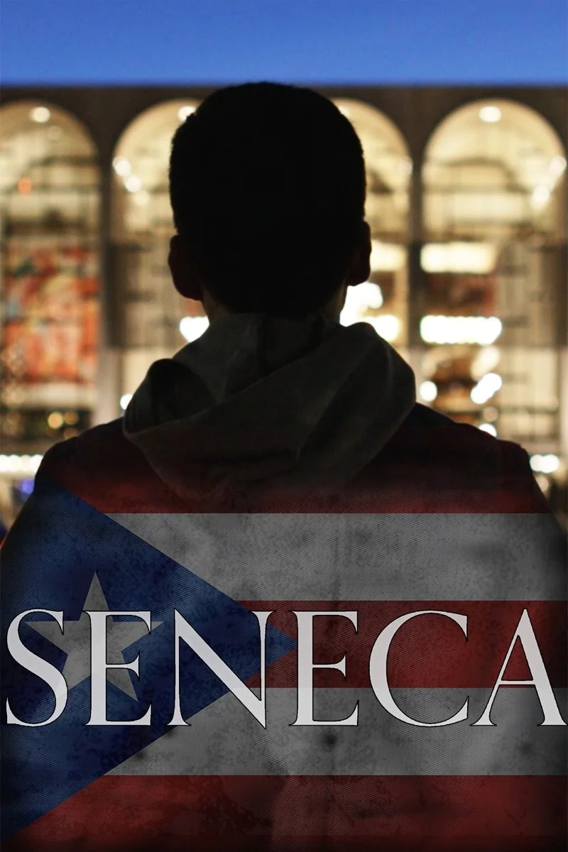 Affiche de Seneca