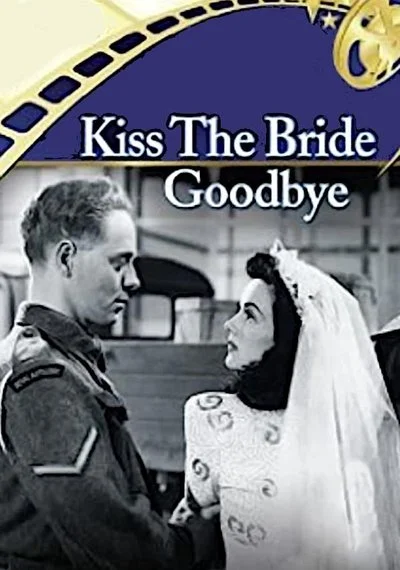 Affiche Kiss the Bride Goodbye