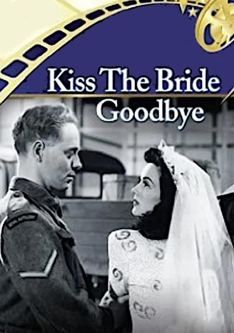 Poster van Kiss the Bride Goodbye