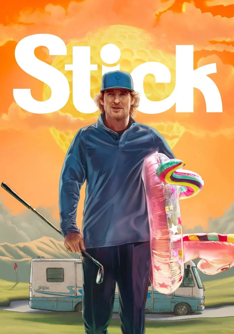 Affiche de Stick
