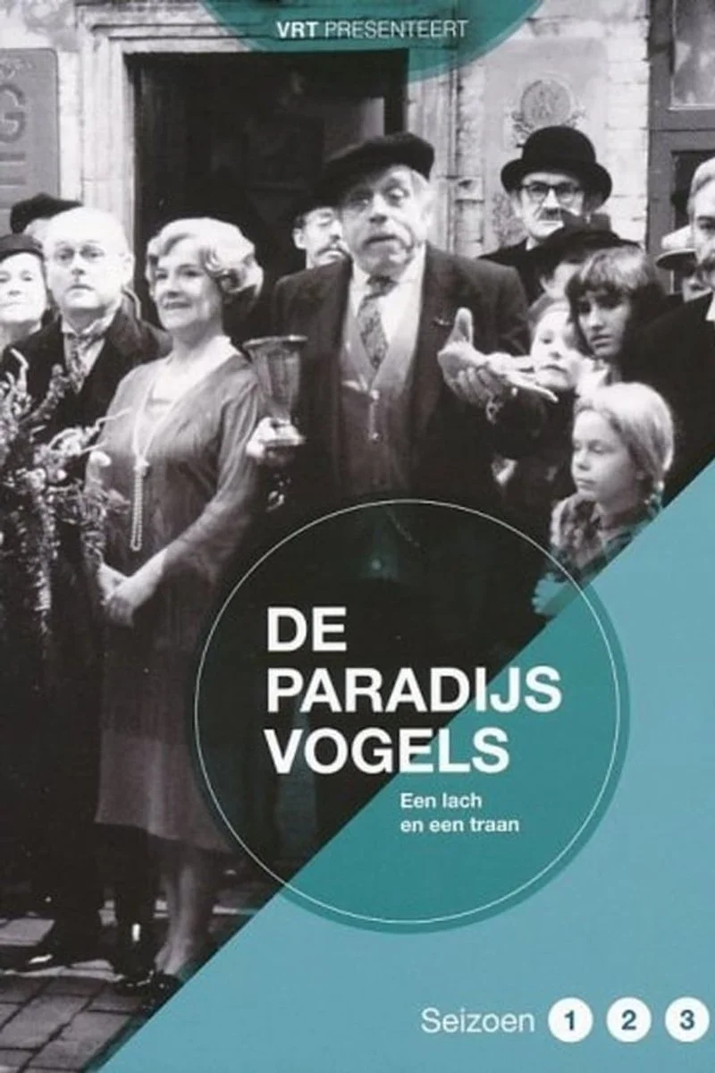 Poster van De Paradijsvogels