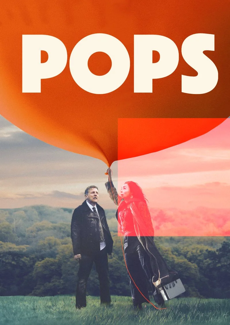 Poster van Pops