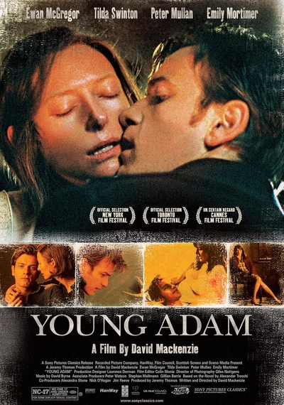 Affiche Young Adam